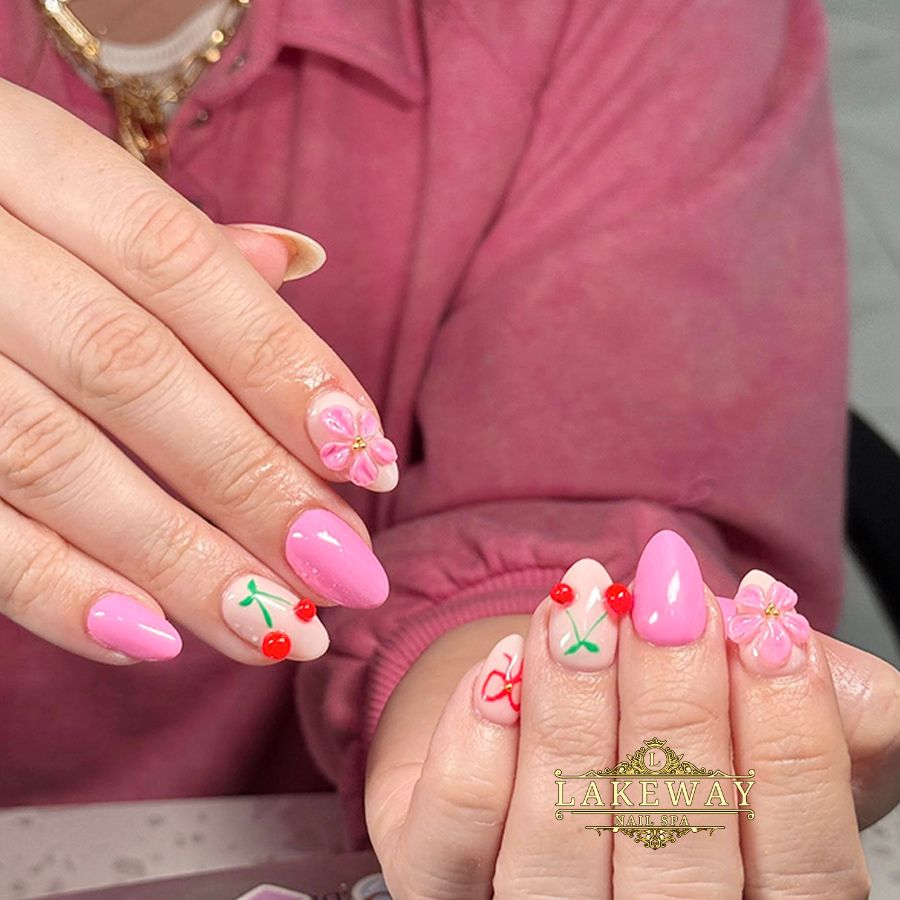 Lakeway Nail Spa | Premier Nail Salon in Austin TX 78738